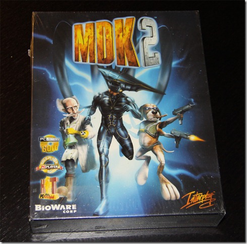 MDK 2