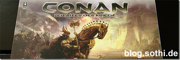 Conan - Zeitalter der Kriege