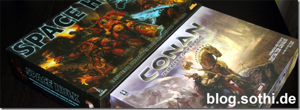 Conan - Zeitalter der Kriege