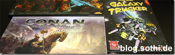 Conan - Zeitalter der Kriege