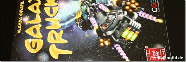 Galaxy Trucker
