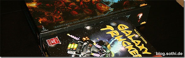 Galaxy Trucker