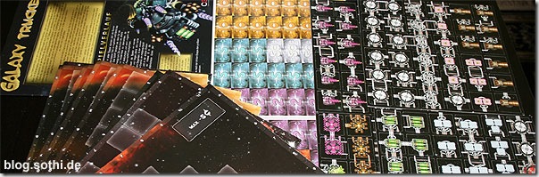 Galaxy Trucker