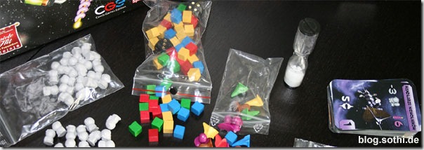 Galaxy Trucker